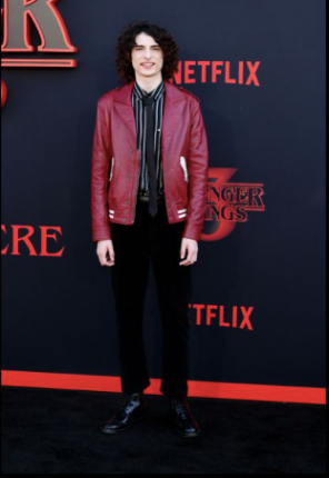 Finn Wolfhard attends the season three premiere of Netflix's Stranger Things on June 28, 2019 in Santa Monica, Calif. (Amy Sussman : Getty Images)