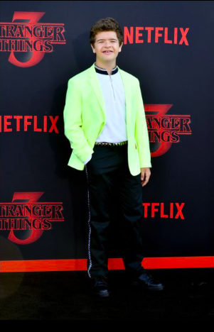 Gaten Matarazzo attends the season three premiere of Netflix's Stranger Things on June 28, 2019 in Santa Monica, Calif. (Amy Sussman : Getty Images)